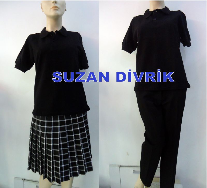 SUZAN DİVRİK Kız Teknik ve Meslek Lisesi Kıyafetleri